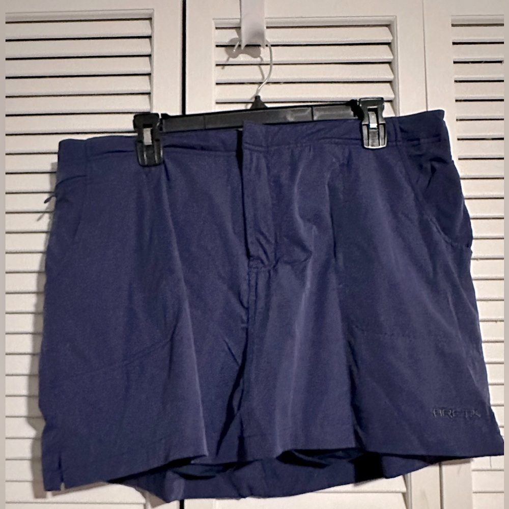 Arctix Women's Active Skort - blue ~ size XL